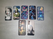 Etui silikonowe do Vivo Y70 7 sztuk BDB