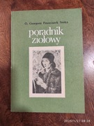 Poradnik ziołowy - Grzegorz Franciszek Sroka