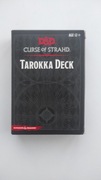 Dungeons and Dragons Klątwa Strahda Tarroka Deck