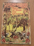 Leśny klub sportowy Byly w lesie raz igrzyska wyd1 