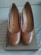 Buty damskie czółenka Tamaris