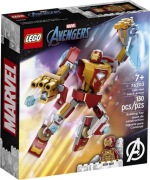 LEGO Super Heroes 76203 Mechaniczna Zbroja Iron Mana