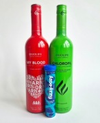 DuoLife Zestaw Chlorofil + MyBlood Moja Krew + Electrolyte Complex