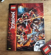 Instrukcja Lego Ninjago 71720