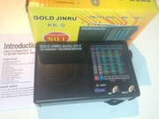 Radio FM KK-9 małe AM FM/TV Nowe