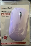 Mysz bezprzewodowa XQuantum WM400L silent