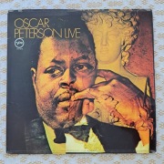 Oscar Peterson - Live - GER [/NM/EX] 