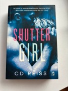 Książka "Shutter Girl" CD Reiss