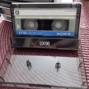 KASETA SONY  EF 90  