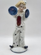 Porcelanowy klauna - talerze The Leonardo Collection