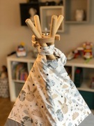 Stabilizator do namiotów TIPI, WIGWAM, TEEPEE