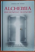 Jarosław Gibas "Alchemia duchowego rozwoju"