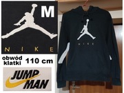 bluza NIKE JORDAN AIR JUMP MAN r. M klatka 102 - 104 106 - 108 110 j. NOWA