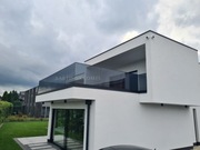 Balustrady szklane , ze szkła ,na schody ,na balkon , nierdzewne  