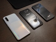 Xiaomi MI9 lite / Samsung A5 2016 / Asus Zenfone 3  -Uszkodzone-