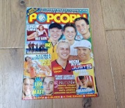 Popcorn - 7/1998 - brak plakatów