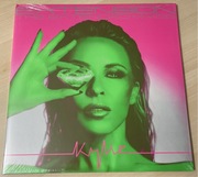 KYLIE EXTENSION KYLIE MINOGUE EXTENSION THE extended mixes PADAM PADAM 2LP