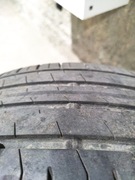 2x Opony FALKEN ZIEX R18 225/55 letnie