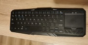 Klawiatura bezprzewodowa z touchpadem BTK-14