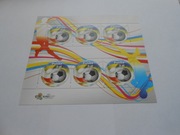 Arkusz 6 znaczkowy 4422