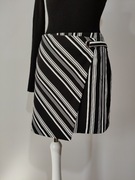 Krótka spódnica firmy George używana rozmiar 36/38