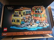 LEGO 21359 Ideas - Włoska riwiera