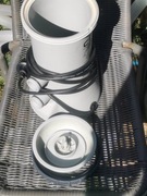 INTEX 28604 C530 Pompa do basenu 45W na filtr typu A