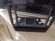 Passat B5 ramka 1din drewno