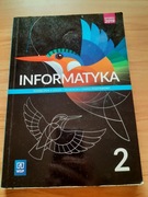 Informatyka 2 podręcznik