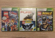 Lego Przygoda Batman Pure XBOX 360 KOMPLET