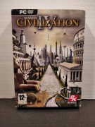 PC Sid Meier's Civilization 4 Wersja Angielska 
