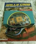 Rally cars słynne samochody mistrzów rajdowych nr 58