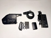 Kamera video JVC GR-AX7EG na kasety VHS-C VHS Compact zestaw