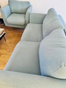 Komplet wypoczynkowy