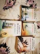 Carlos Ruiz Zafon komplet 4 części BdB stan 