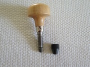 Uchwyt uniwersalny do grawerowania z grzybkiem