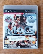 MAG  PL - PS3 - STAN PŁYTY IDEALNY