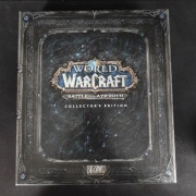 World of Warcraft Battle For Azeroth Edycja Kolekcjonerska