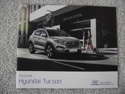 Katalog HYUNDAI TUCSON,  bdb stan