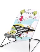 Leżaczek/bujaczek Kinderkraft Smartfun