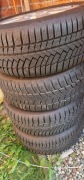 Koła Zimowe 17" Audi A4 B8 5x112 Continental + Imperial | Zamiana na Rower 