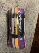 Koc piknikowy kolorowy