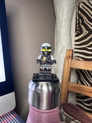 Lego figurka njo256 Cole Honor Robe Ninjago 70595