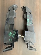 Bmw e46 compact ślizgi ślizg zderzak tyl