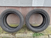 Opony całoroczne Kleber 215/50r17 2022r Para 6.5mm