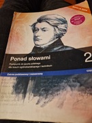 Ponad słowami 2 nowa era zakres podstawowy I rozszerzony 