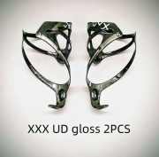 Karbonowe koszyki na bidon Trek Bontrager Komplet a'2 Połysk Jakość PRO