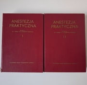 Anestezja Praktyczna Tom 1 i 2 - W. D. Wylie, H. C. Churchill-Davidson