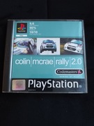 Colin McRae rally 2 psx ps1 igła 