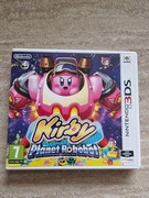 Kirby Planet Robobot 3DS